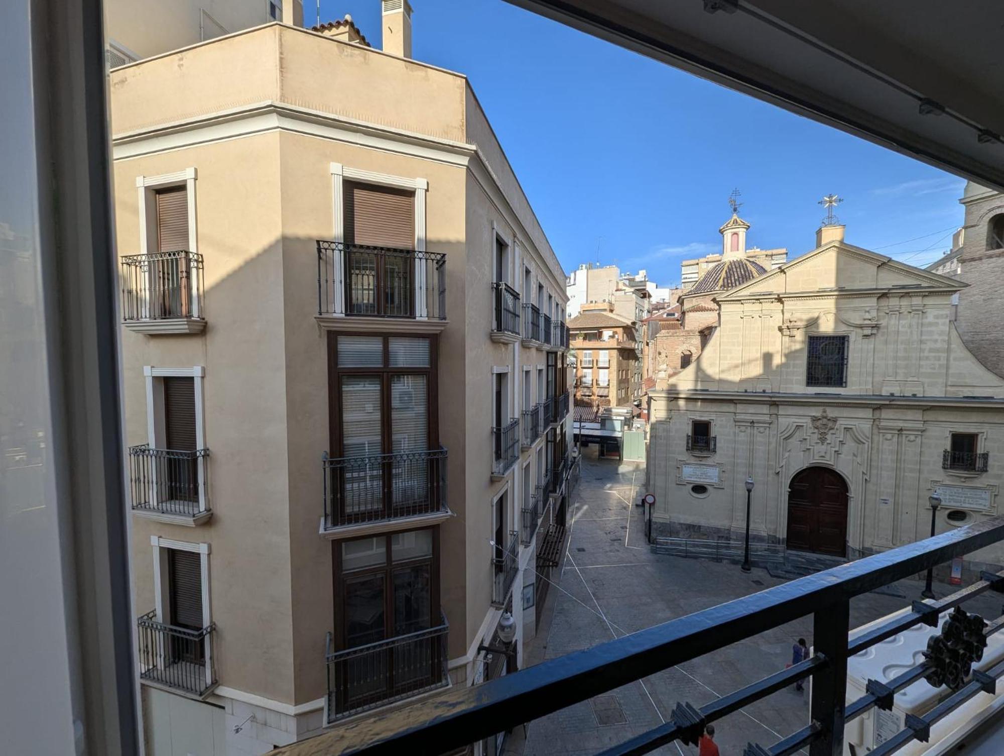 Casa San Pedro 2 Apartment Murcia Exterior photo